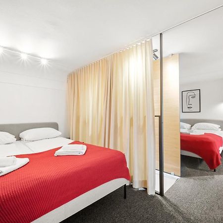 Owl Jazz Apartments - Luxury Apartments In The Heart Of The City Kaunas Exteriör bild