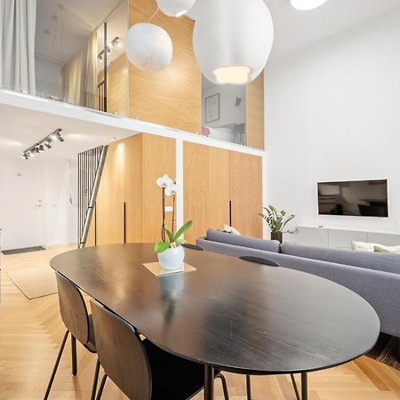 Owl Jazz Apartments - Luxury Apartments In The Heart Of The City Kaunas Exteriör bild