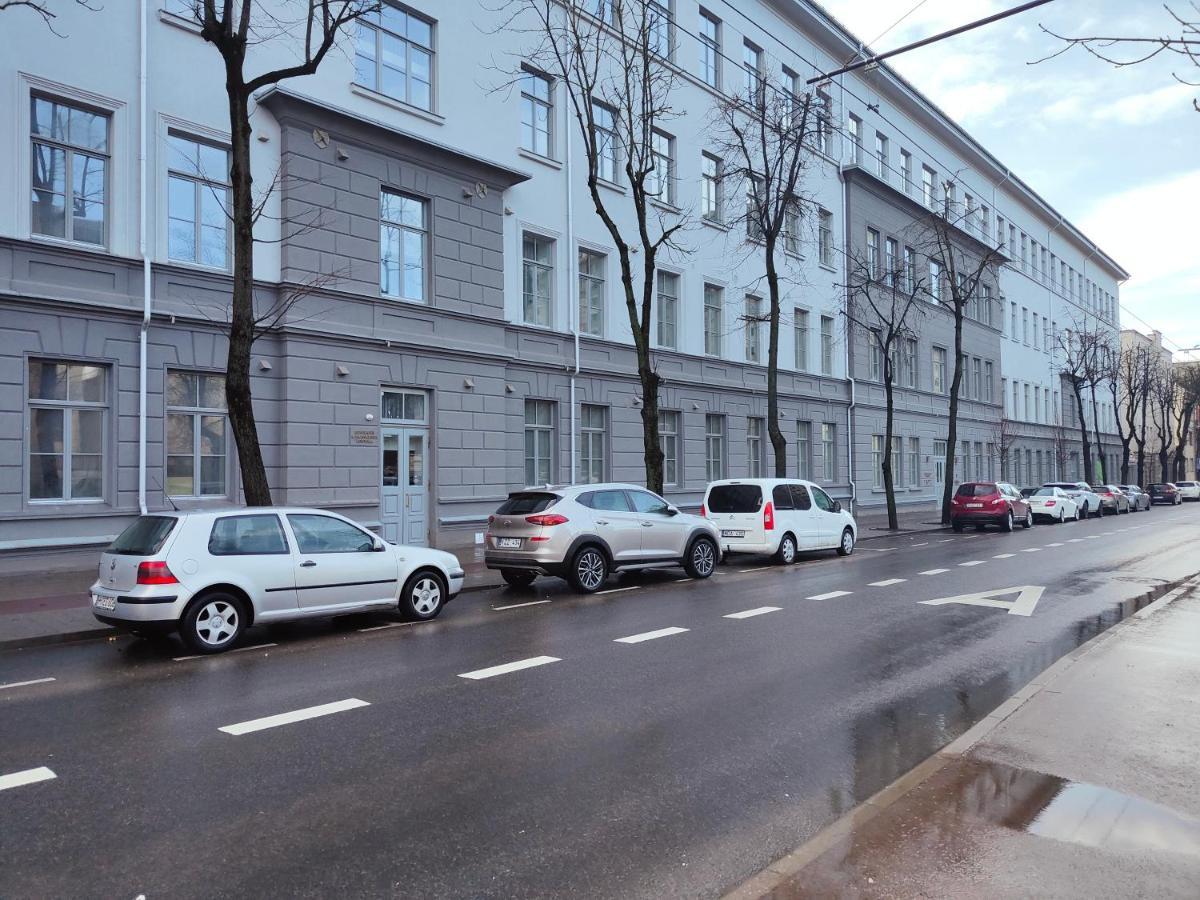 Owl Jazz Apartments - Luxury Apartments In The Heart Of The City Kaunas Exteriör bild