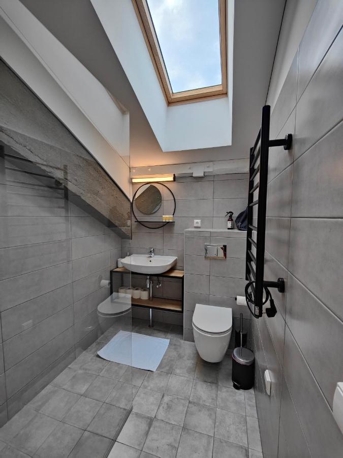 Owl Jazz Apartments - Luxury Apartments In The Heart Of The City Kaunas Exteriör bild