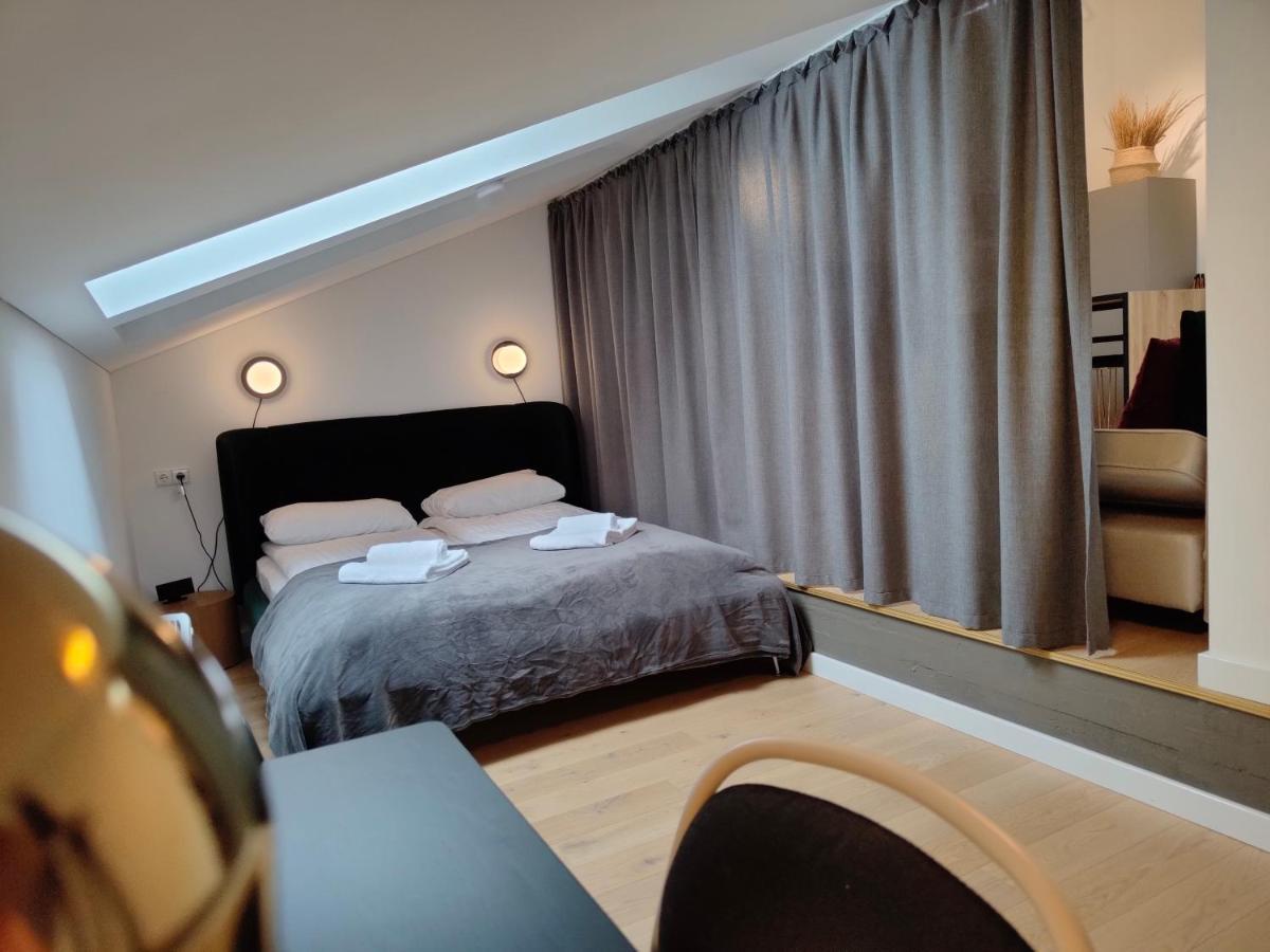 Owl Jazz Apartments - Luxury Apartments In The Heart Of The City Kaunas Exteriör bild
