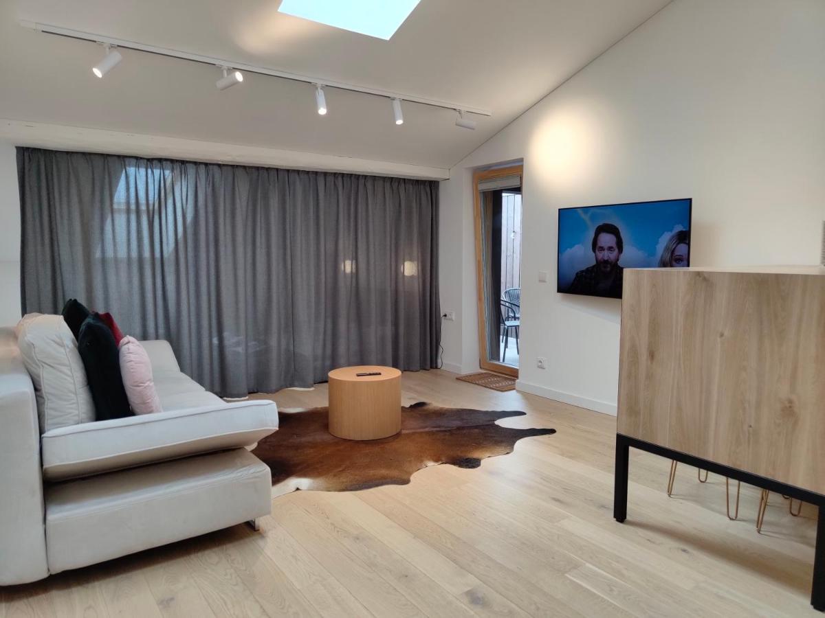 Owl Jazz Apartments - Luxury Apartments In The Heart Of The City Kaunas Exteriör bild