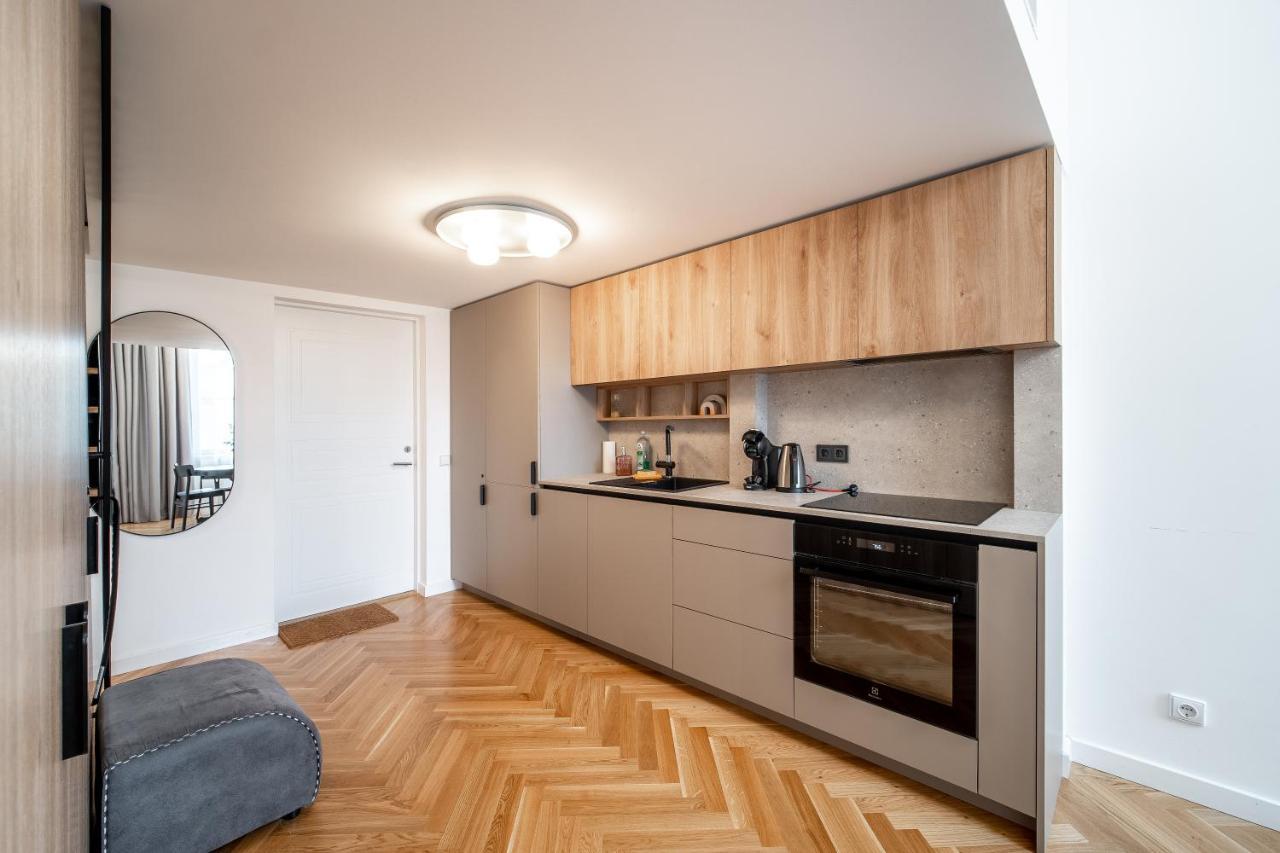 Owl Jazz Apartments - Luxury Apartments In The Heart Of The City Kaunas Exteriör bild