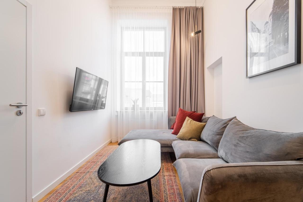 Owl Jazz Apartments - Luxury Apartments In The Heart Of The City Kaunas Exteriör bild
