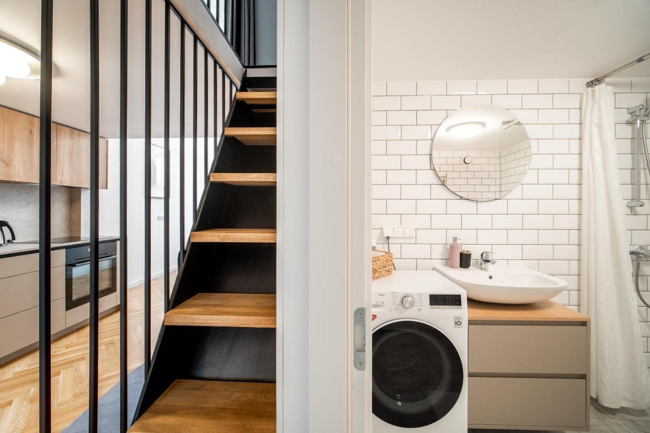 Owl Jazz Apartments - Luxury Apartments In The Heart Of The City Kaunas Exteriör bild