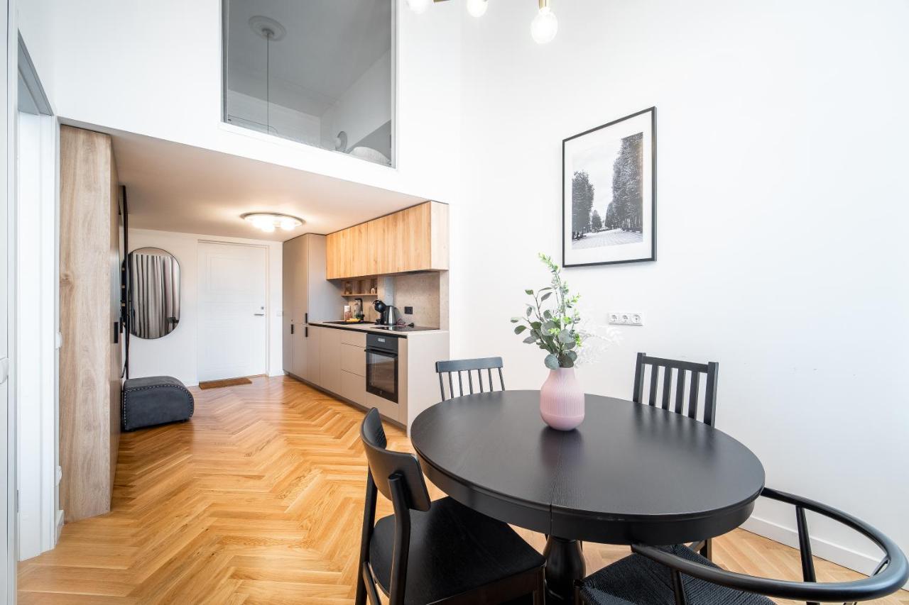 Owl Jazz Apartments - Luxury Apartments In The Heart Of The City Kaunas Exteriör bild