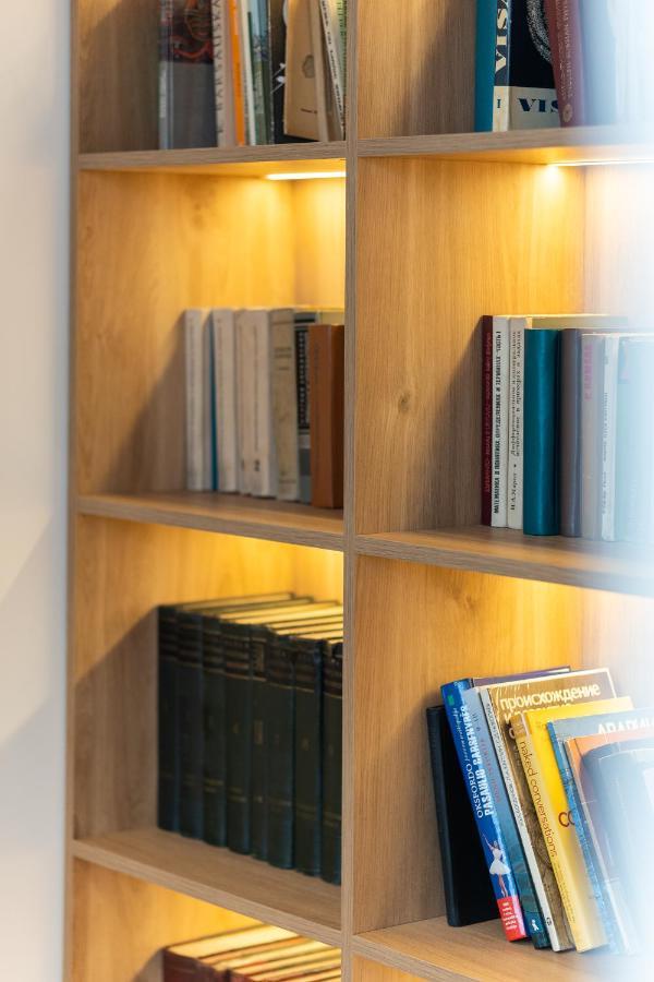 Owl Jazz Apartments - Luxury Apartments In The Heart Of The City Kaunas Exteriör bild