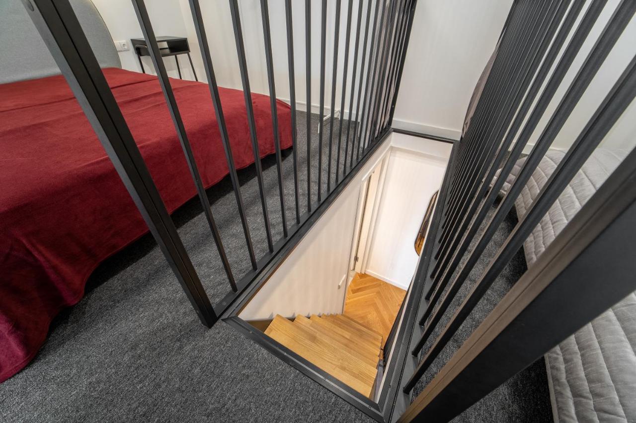 Owl Jazz Apartments - Luxury Apartments In The Heart Of The City Kaunas Exteriör bild