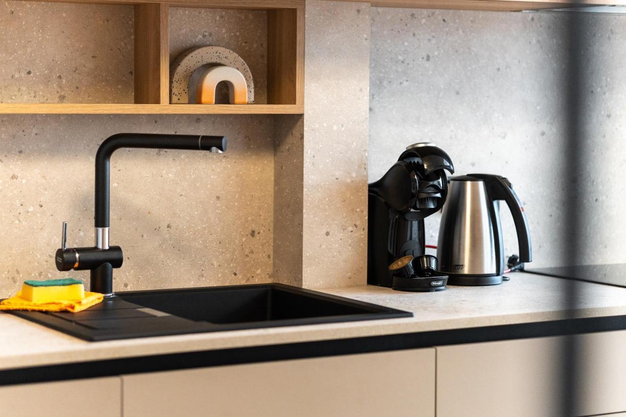 Owl Jazz Apartments - Luxury Apartments In The Heart Of The City Kaunas Exteriör bild
