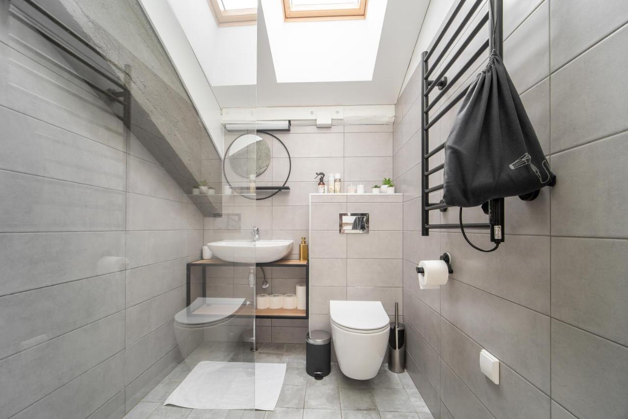 Owl Jazz Apartments - Luxury Apartments In The Heart Of The City Kaunas Exteriör bild