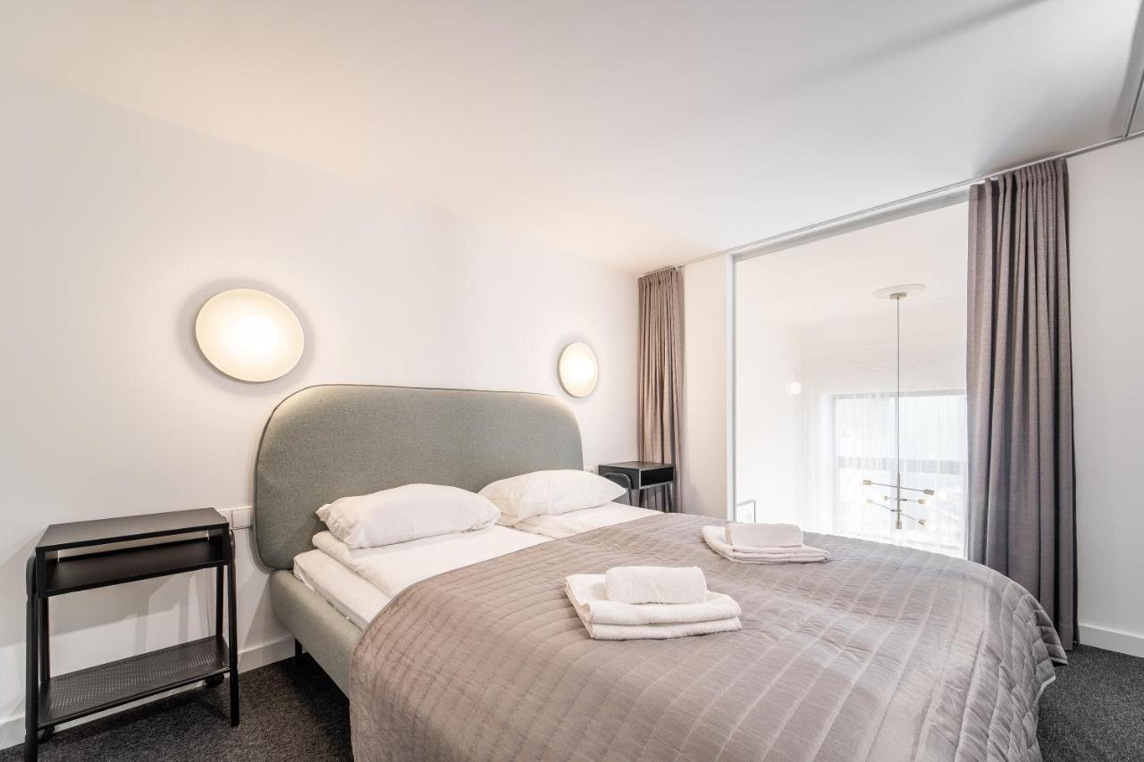 Owl Jazz Apartments - Luxury Apartments In The Heart Of The City Kaunas Exteriör bild
