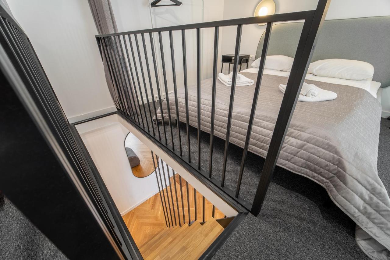Owl Jazz Apartments - Luxury Apartments In The Heart Of The City Kaunas Exteriör bild