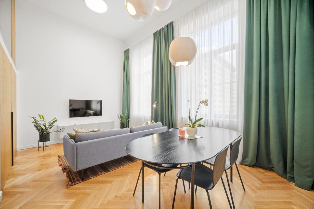 Owl Jazz Apartments - Luxury Apartments In The Heart Of The City Kaunas Exteriör bild