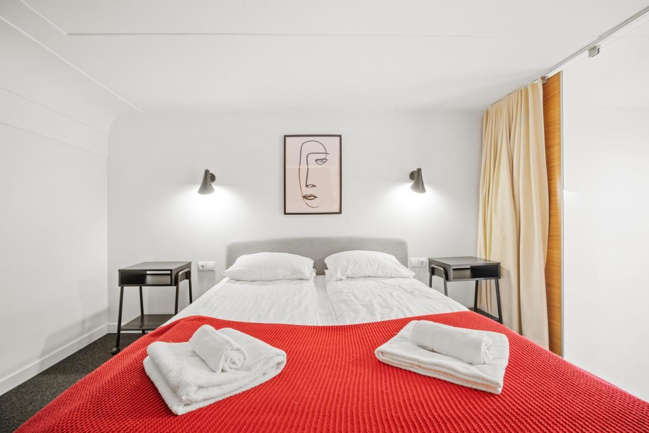 Owl Jazz Apartments - Luxury Apartments In The Heart Of The City Kaunas Exteriör bild