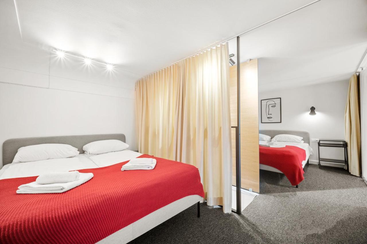 Owl Jazz Apartments - Luxury Apartments In The Heart Of The City Kaunas Exteriör bild