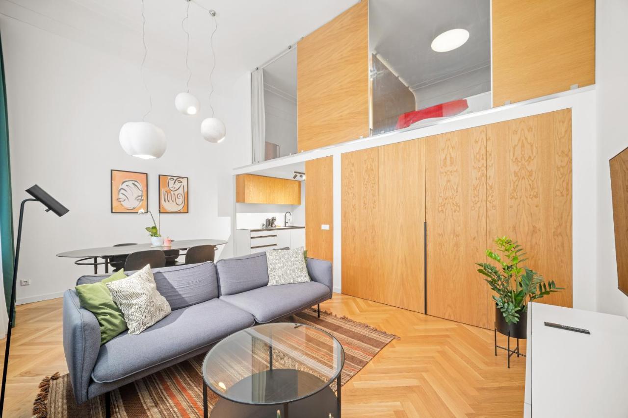 Owl Jazz Apartments - Luxury Apartments In The Heart Of The City Kaunas Exteriör bild