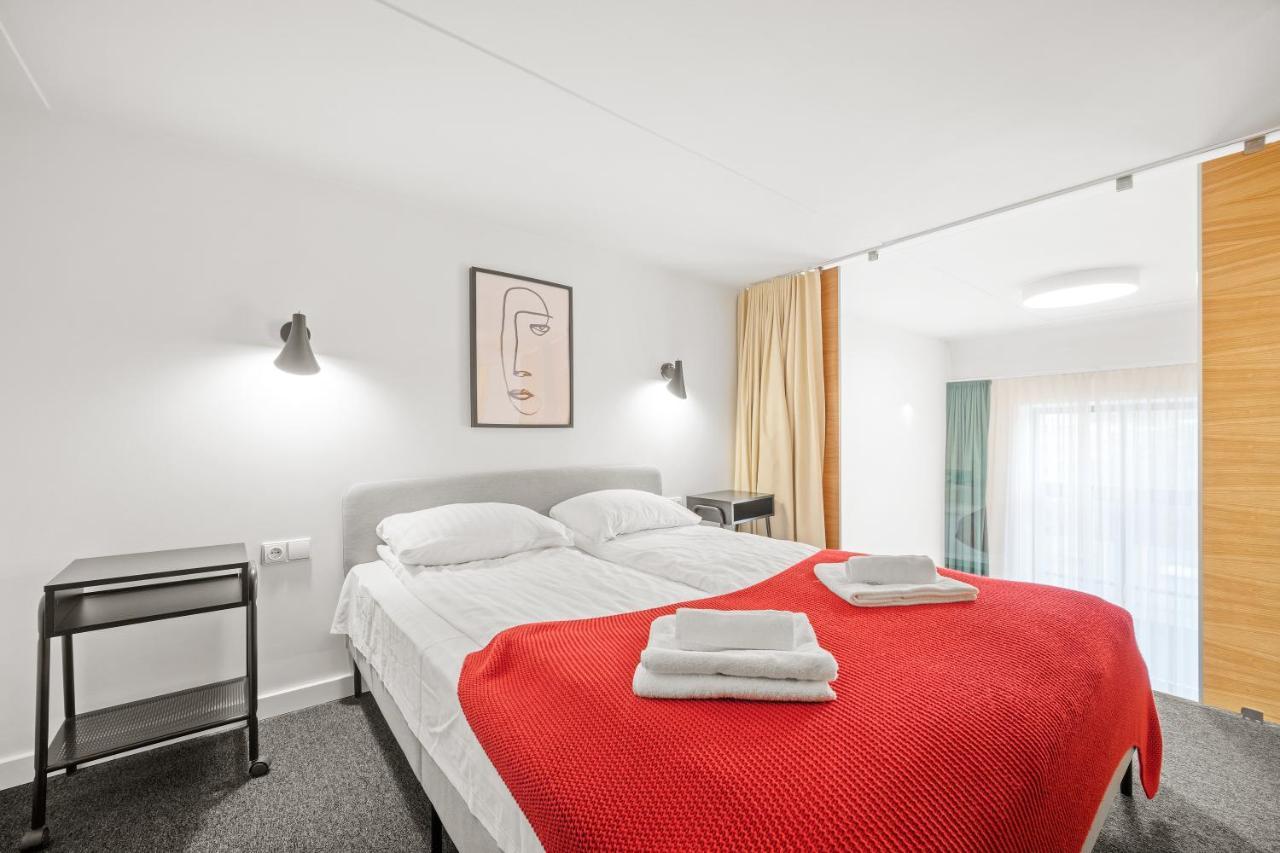 Owl Jazz Apartments - Luxury Apartments In The Heart Of The City Kaunas Exteriör bild