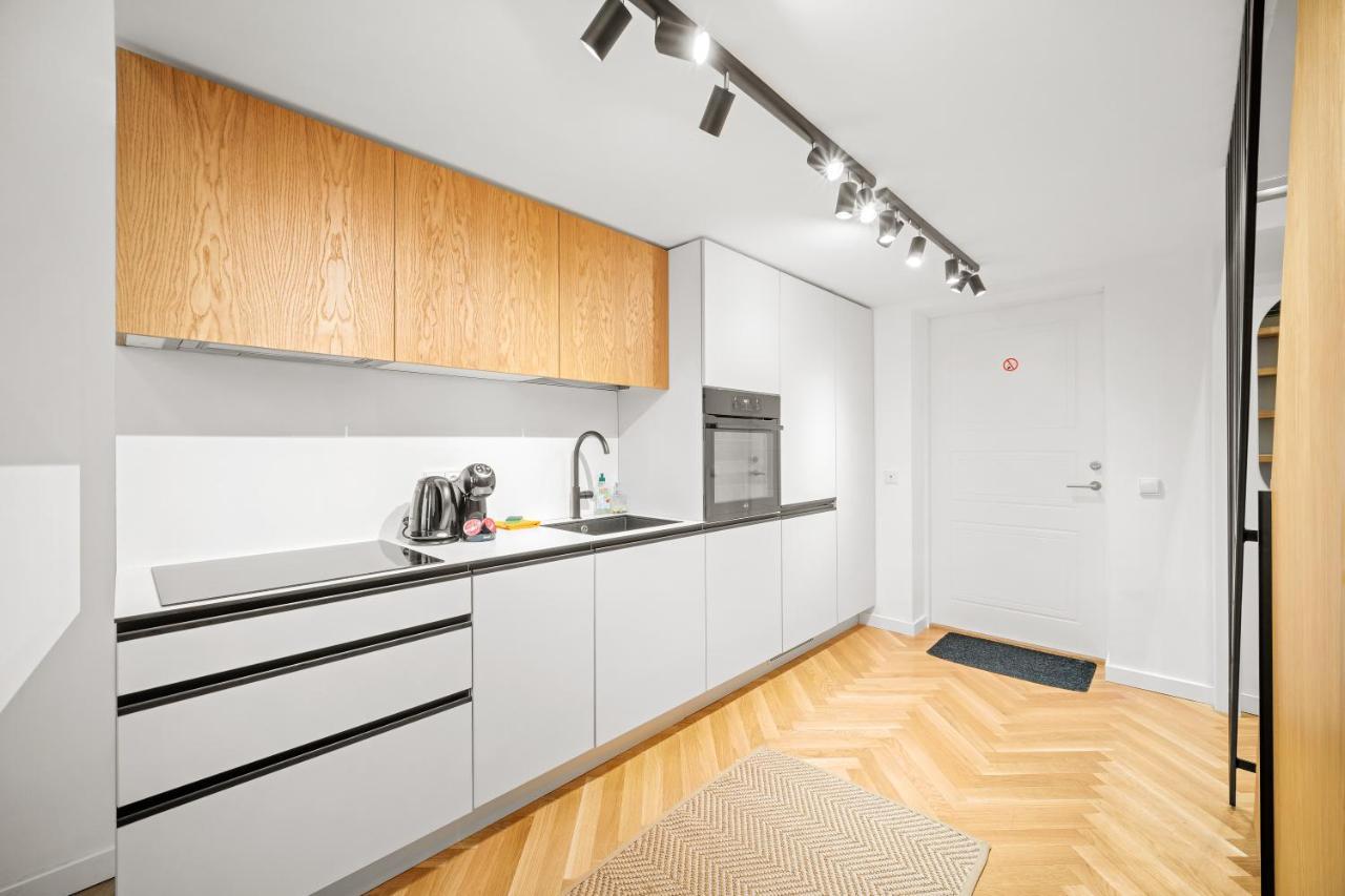 Owl Jazz Apartments - Luxury Apartments In The Heart Of The City Kaunas Exteriör bild