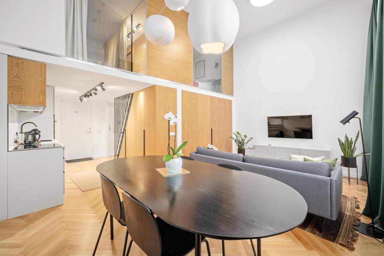 Owl Jazz Apartments - Luxury Apartments In The Heart Of The City Kaunas Exteriör bild