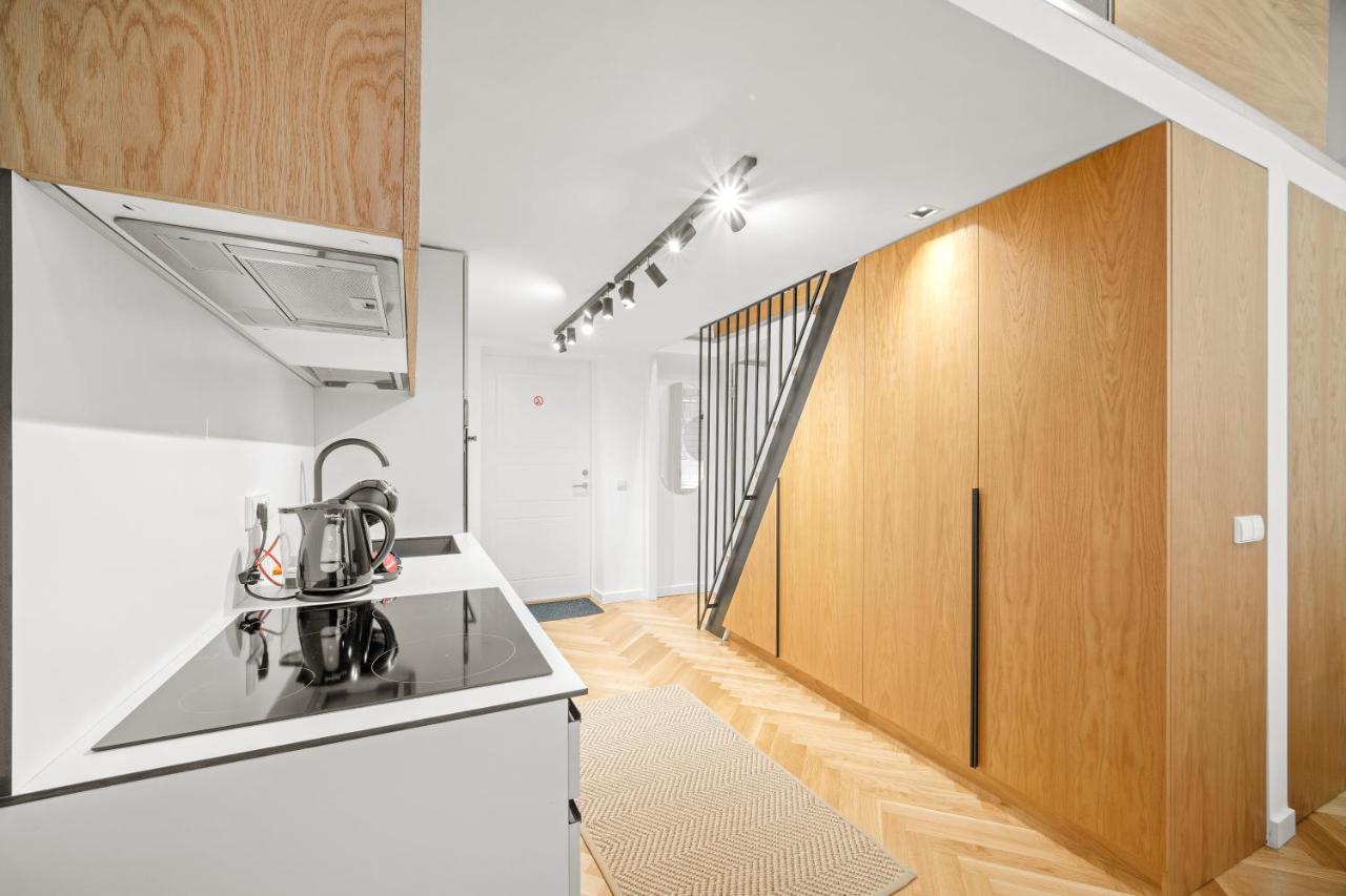 Owl Jazz Apartments - Luxury Apartments In The Heart Of The City Kaunas Exteriör bild