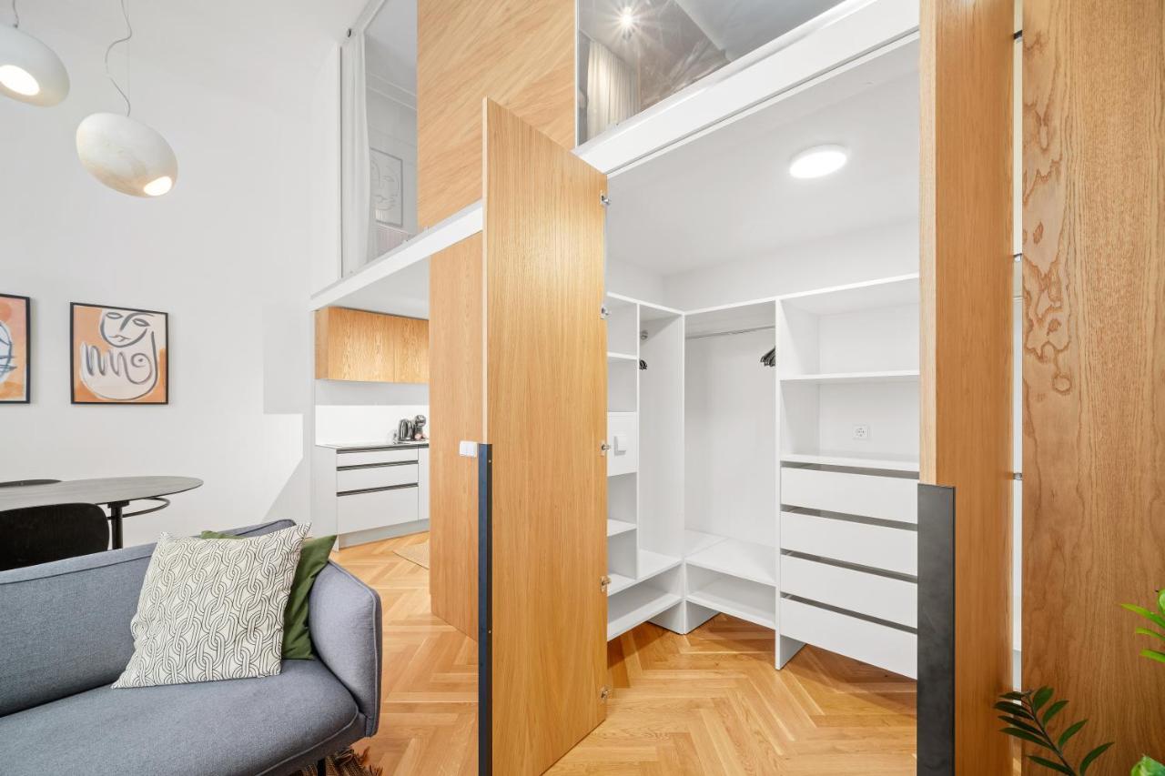 Owl Jazz Apartments - Luxury Apartments In The Heart Of The City Kaunas Exteriör bild