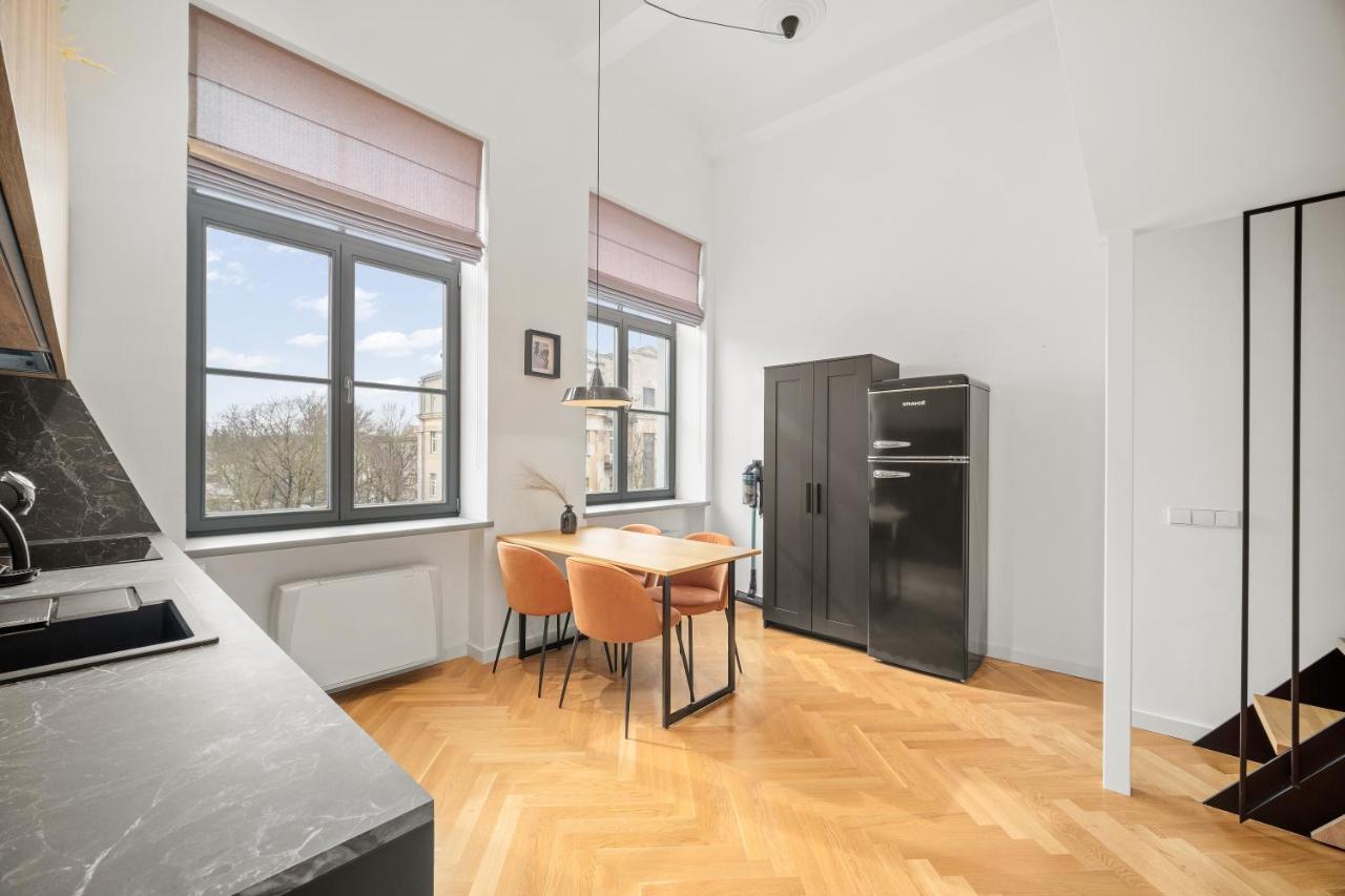 Owl Jazz Apartments - Luxury Apartments In The Heart Of The City Kaunas Exteriör bild