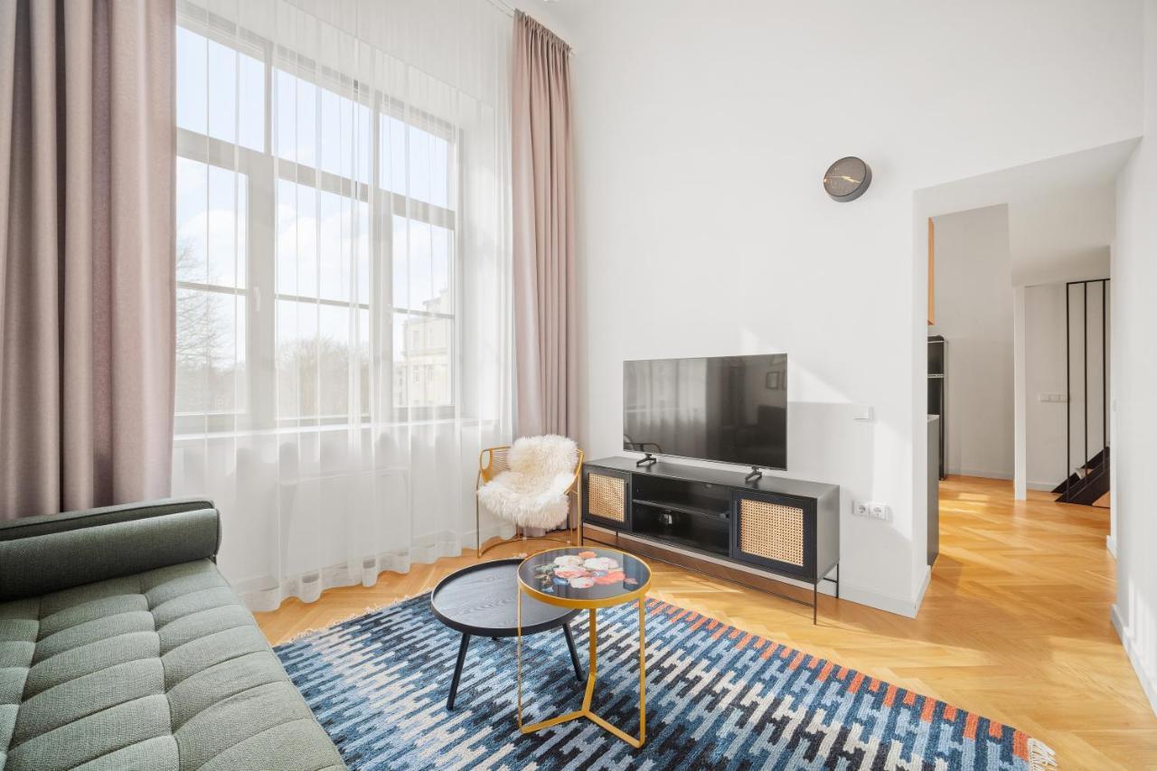 Owl Jazz Apartments - Luxury Apartments In The Heart Of The City Kaunas Exteriör bild