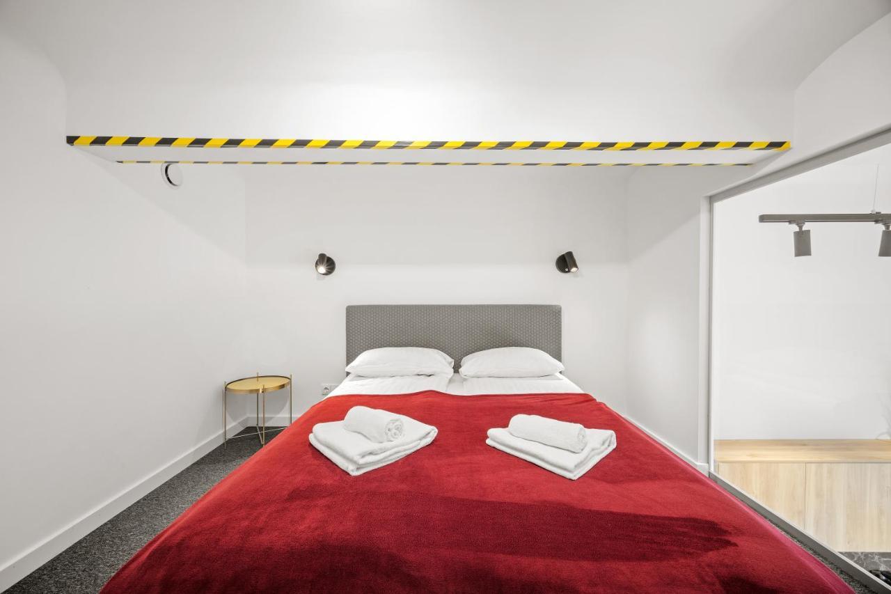 Owl Jazz Apartments - Luxury Apartments In The Heart Of The City Kaunas Exteriör bild