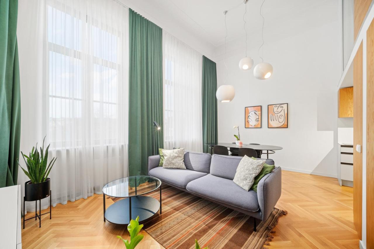Owl Jazz Apartments - Luxury Apartments In The Heart Of The City Kaunas Exteriör bild