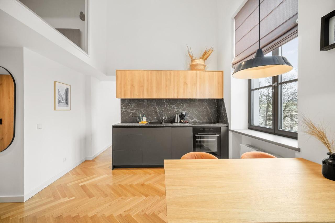 Owl Jazz Apartments - Luxury Apartments In The Heart Of The City Kaunas Exteriör bild