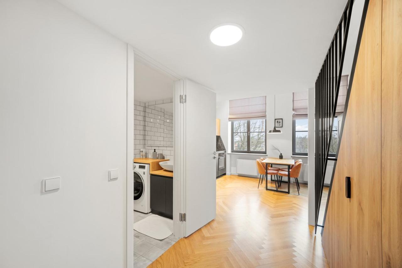 Owl Jazz Apartments - Luxury Apartments In The Heart Of The City Kaunas Exteriör bild